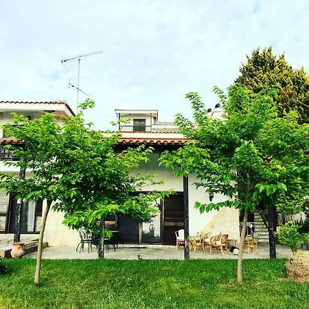 Villa Bright & Spacious Seaview *