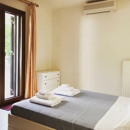 Bright & Spacious Seaview Siviri