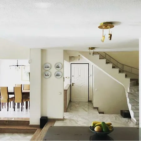 Villa Bright & Spacious Seaview Siviri