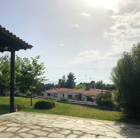 Bright & Spacious Seaview * Siviri