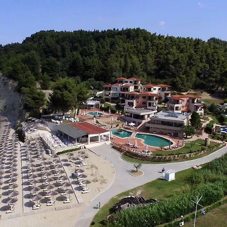 Bright & Spacious Seaview Siviri