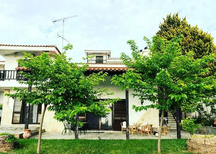 וילה Bright & Spacious Seaview *