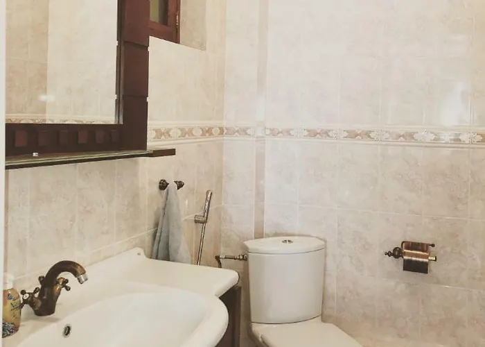 וילה Bright & Spacious Seaview *