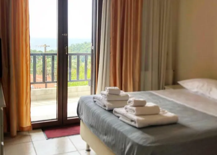 Bright & Spacious Seaview וילה *