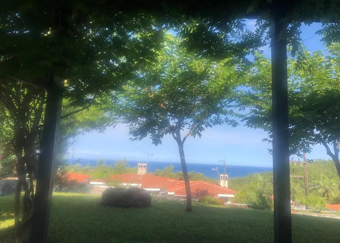 Bright & Spacious Seaview