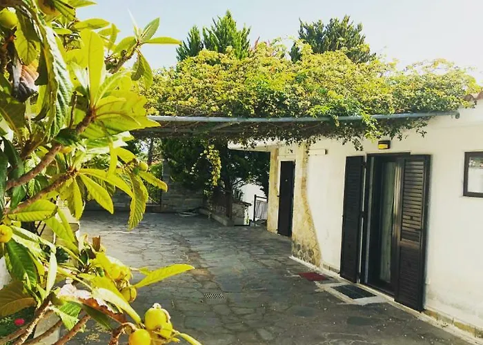 빌라 Bright & Spacious Seaview